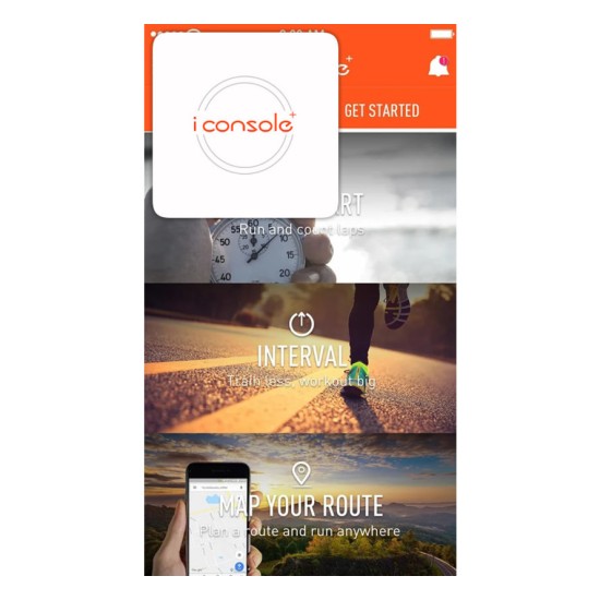 Toorx Fitness ERX-500 Front-Driven Crosstrainer