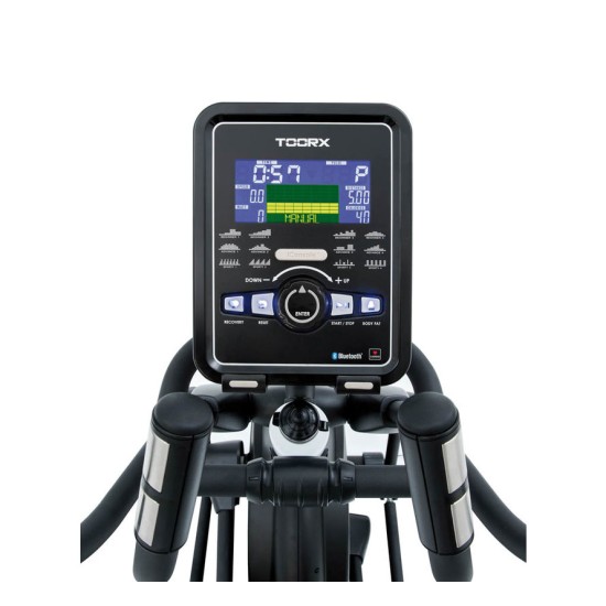 Toorx Fitness ERX-700 Front-Driven Crosstrainer - Inklapbaar