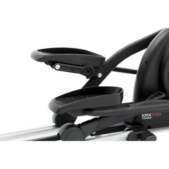 Toorx Fitness ERX-700 Front-Driven Crosstrainer - Inklapbaar