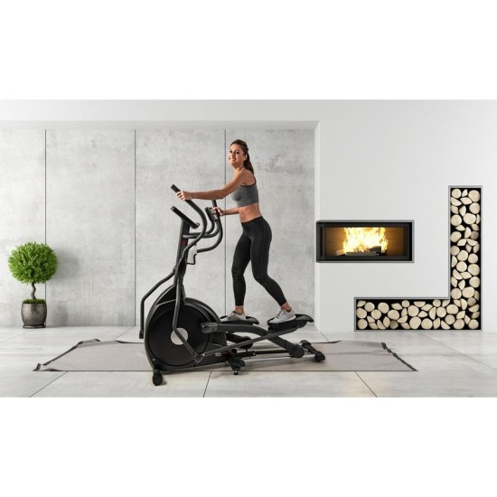Toorx Fitness ERX-700 Front-Driven Crosstrainer - Inklapbaar