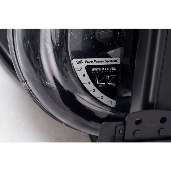 Toorx Fitness RWX-3000 Roeitrainer met Waterweerstand