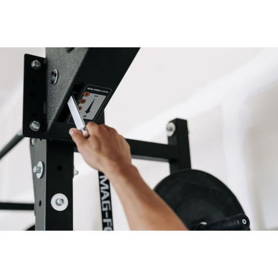 Torque USA Endless Rope - Geschikt voor elke gym