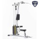 Tuff Stuff CLM-855WS Lat/Low Row Combo Machine met 95 kg gewichtstapel