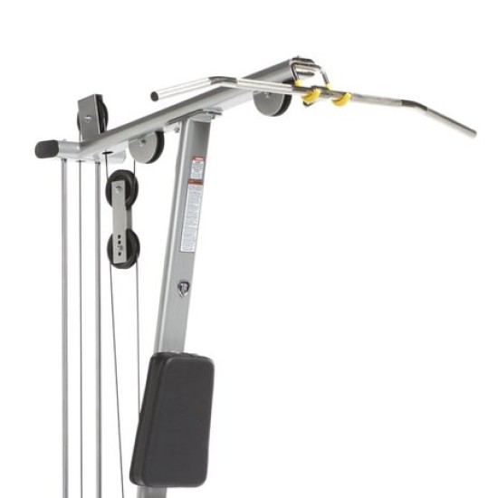 Tuff Stuff CLM-855WS Lat/Low Row Combo Machine met 95 kg gewichtstapel