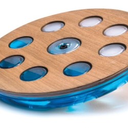 Eau-Me balans bord NOHrD Eau-Me balans bord NOHrD