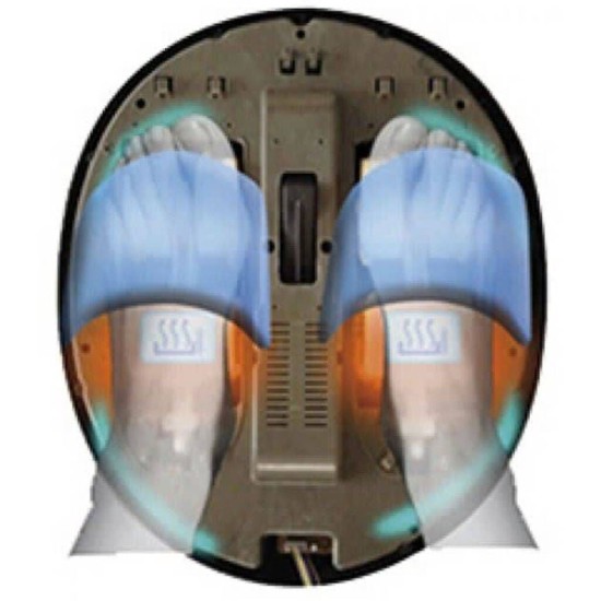 Tecnovita FEET CARE voetmassage