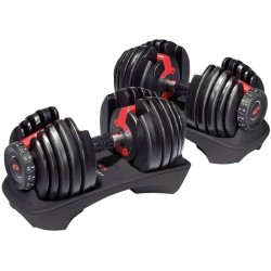 Bowflex™ SelectTech™ 552i 24 KG set