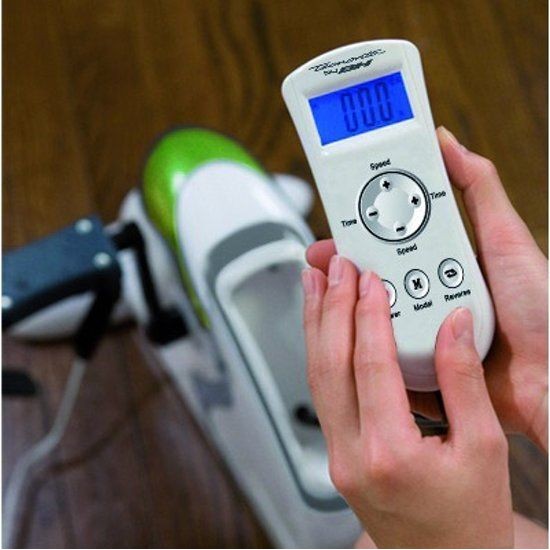 BH Minibike - Hometrainer - elektrische stoelfiets - voor armen en benen - YFAX611