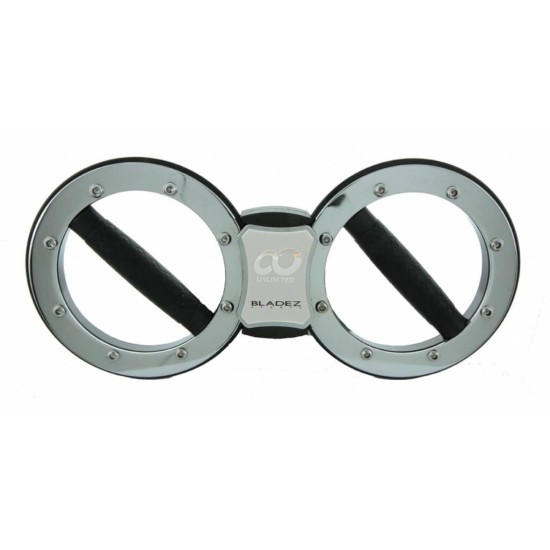 BH UNLIMITED Bokswiel 20 kg