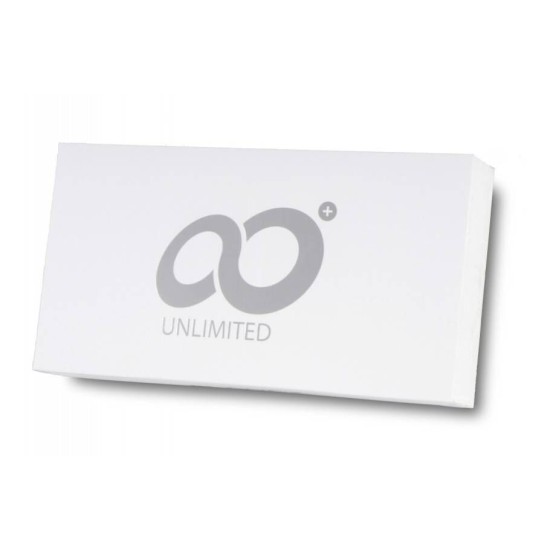 BH UNLIMITED Bokswiel 20 kg