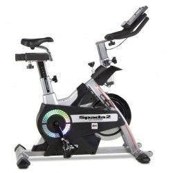 BH SPADA II Indoor Cycle met dubbele weerstand