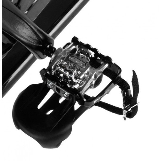 BH SPADA II Indoor Cycle met dubbele weerstand