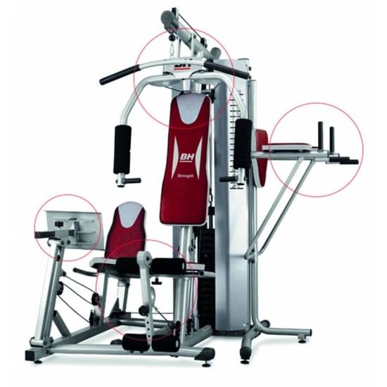 BH GLOBAL GYM Homegym