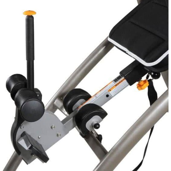 BH ZERO TOP Inversietafel - rugbank