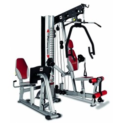 BH TT PRO krachtstation met Legpress