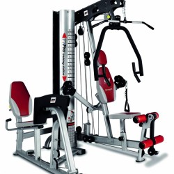 BH TT PRO krachtstation met Legpress