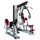 BH TT PRO krachtstation met Legpress
