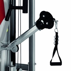 BH TT PRO krachtstation met Legpress