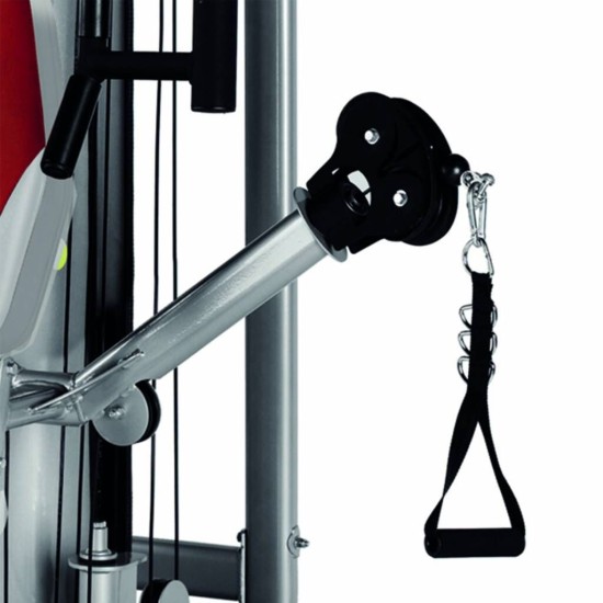 BH TT PRO krachtstation met Legpress