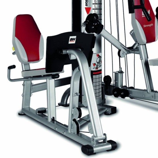 BH TT PRO krachtstation met Legpress