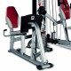 BH TT PRO krachtstation met Legpress