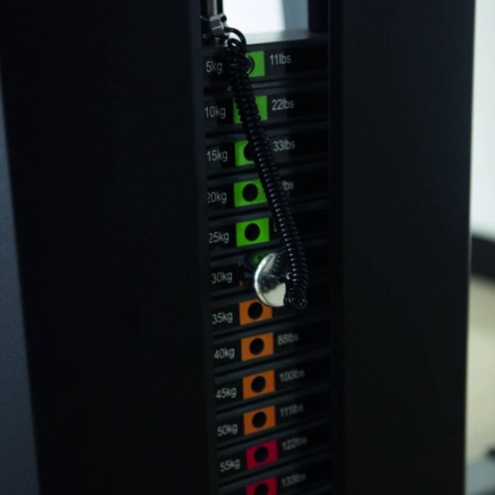 BH Fitness - TT-4 - Krachtstation - Semi-Professioneel - G159