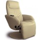 BH M111 CAPRI massagestoel Wit