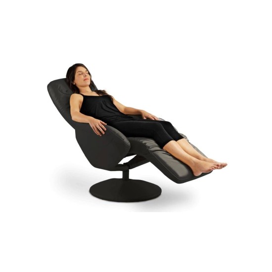 BH M111N CAPRI massagestoel Zwart