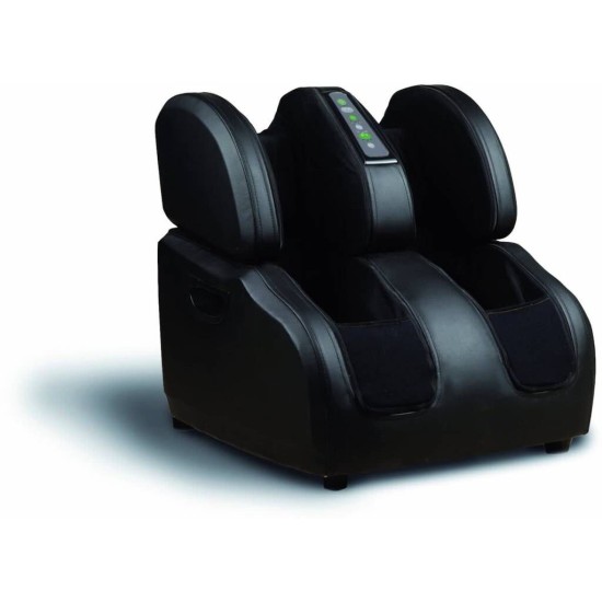 Tecnovita - ZENTROMAX voet + been massage, shiatsu massage - YM921N