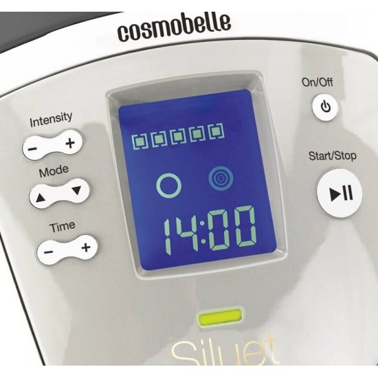 Tecnovita by BH - Anti Cellulite - Siluet W-M - Cavitatie