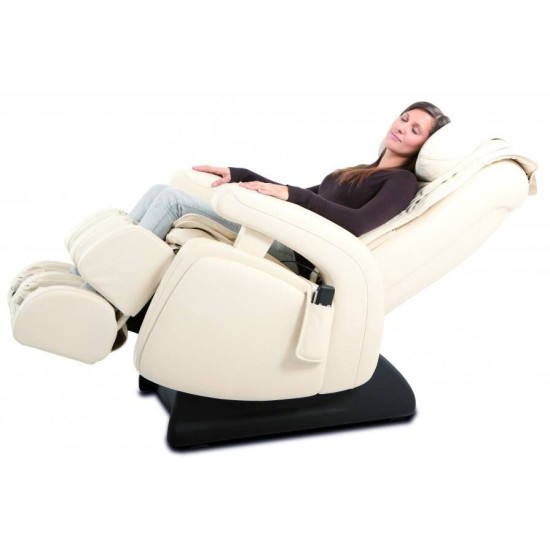 Finnspa PREMION Massagestoel Zwart