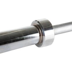 Hammer - Olympische Halterstang 222 cm - max 400 kg