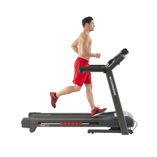 Schwinn 570T Loopband met Bluetooth