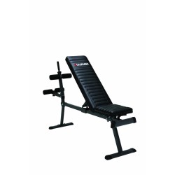 Hammer PERFORM ONE Inklapbare 3-in-1 trainingsbank