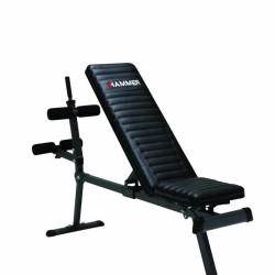 Hammer PERFORM ONE Inklapbare 3-in-1 trainingsbank