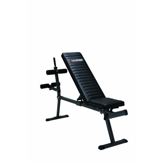 Hammer PERFORM ONE Inklapbare 3-in-1 trainingsbank