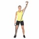 Hammer Fitness Weerstandsband Grijs - Weerstand: Medium