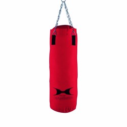 Hammer Bokszak Canvas, Rood, 100 x 30 cm