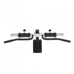 Toorx Chinning Bar BTM-R - Optrekstang Verstelbaar - Meerdere Grepen - 150 kg