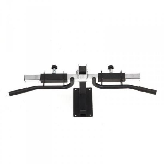 Toorx Chinning Bar BTM-R - Optrekstang Verstelbaar - Meerdere Grepen - 150 kg