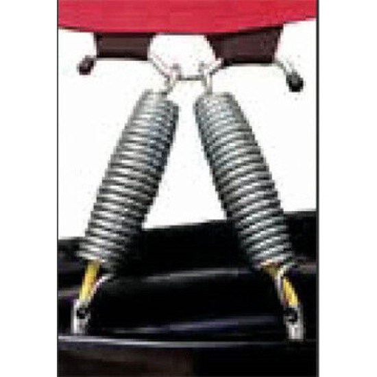 Toorx Inklapbare Fitnesstrampoline ø122cm