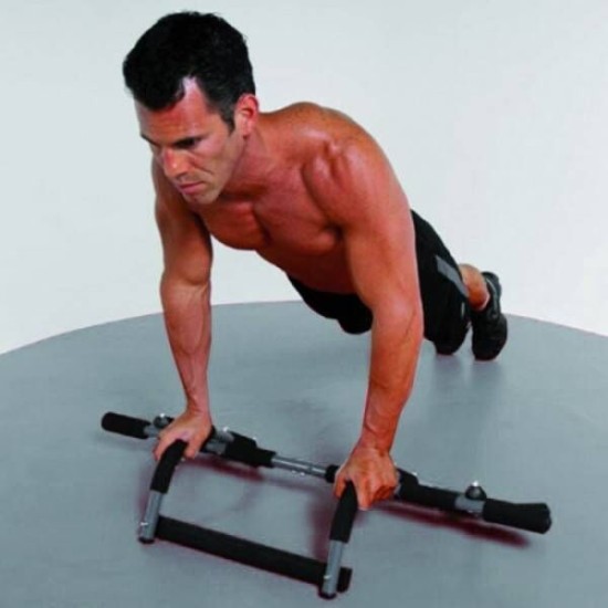 Toorx 3-in-1 Deurtrainer BTP M - Pull up bar - Meerdere grepen - 100 kg