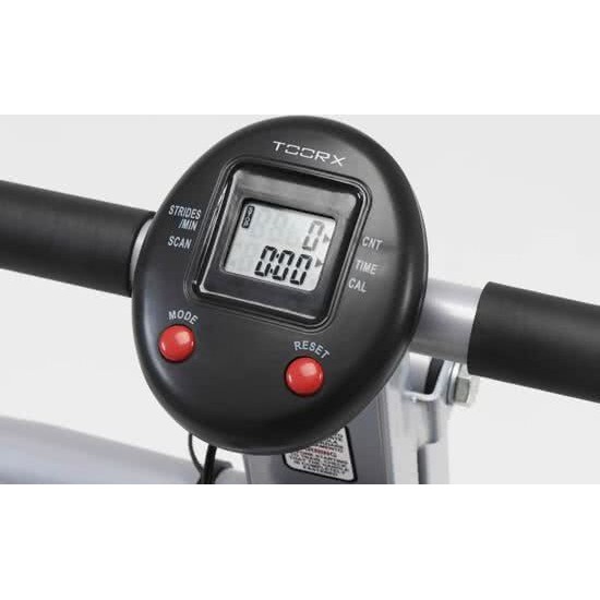 Toorx STEPPER COMPACT - Voorgemonteerd - Inklapbaar - Verstelbare weerstand