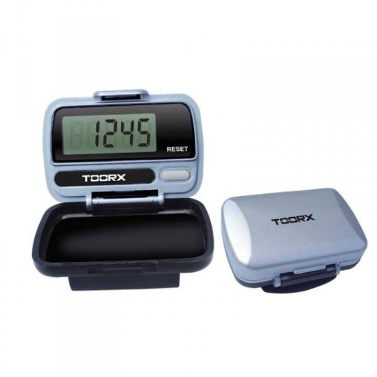 Toorx Stappenteller met opbergdoosje