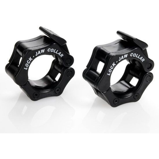 Body-Solid Lock-Jaw Collars