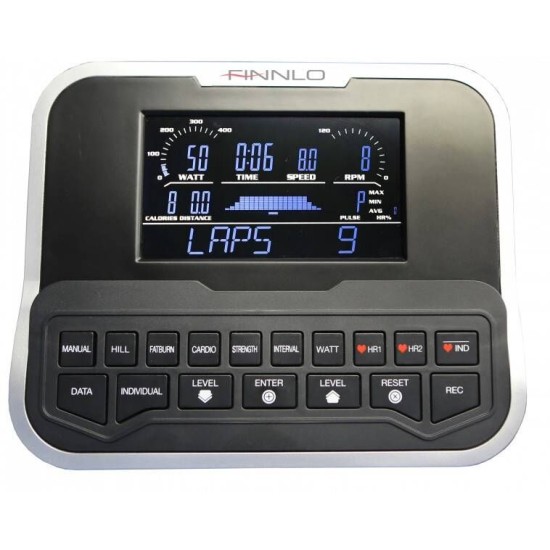 Finnlo VARON XTR II BT Ergometer