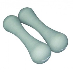 Hammer NEOPREEN HALTER 2 X 2 KG