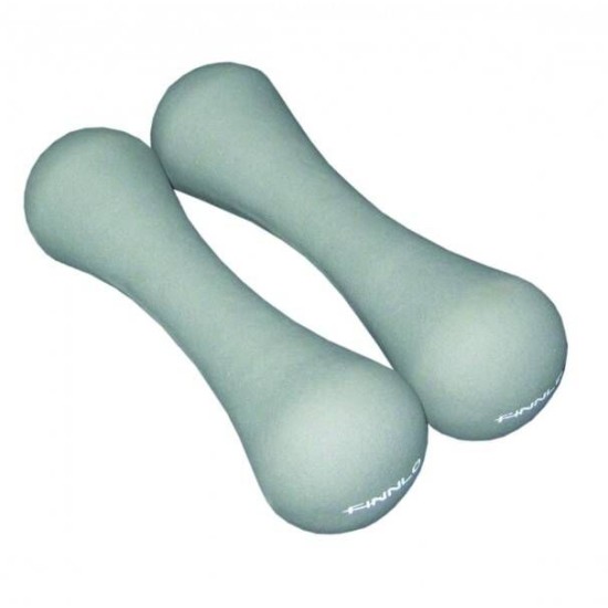 Hammer NEOPREEN HALTER 2 X 2 KG