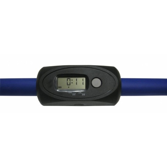 Hammer AB SENSATION AB ROLLER - inclusief computer - inclusief fitnessmat - inclusief gewichten