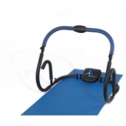 Hammer AB SENSATION AB ROLLER - inclusief computer - inclusief fitnessmat - inclusief gewichten